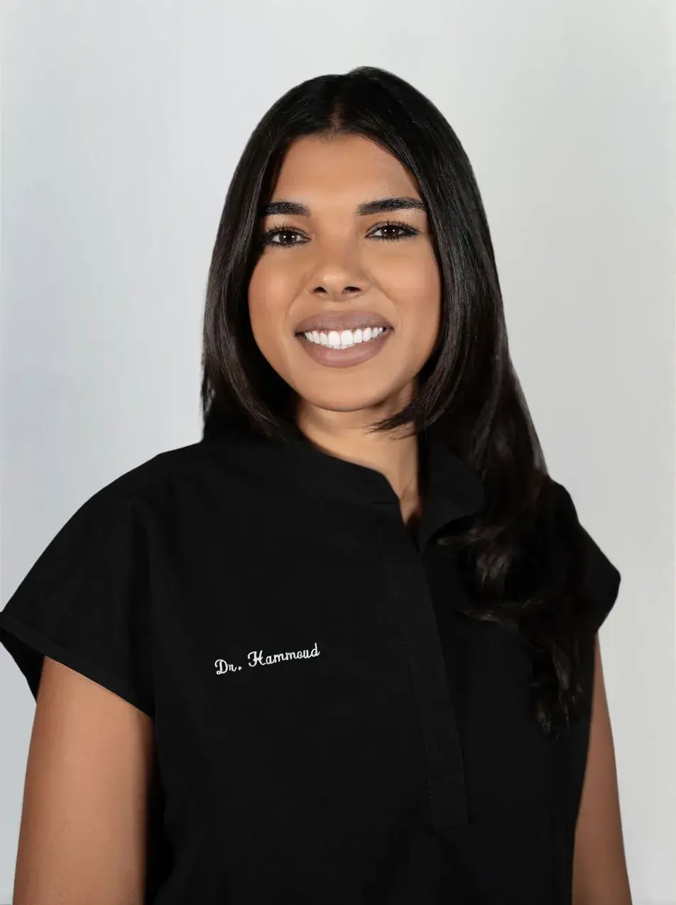 Dr. Hanan Hammoud, DDS
